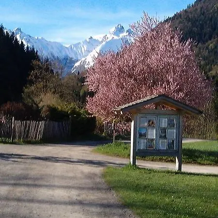 Gruben Hotel 3*